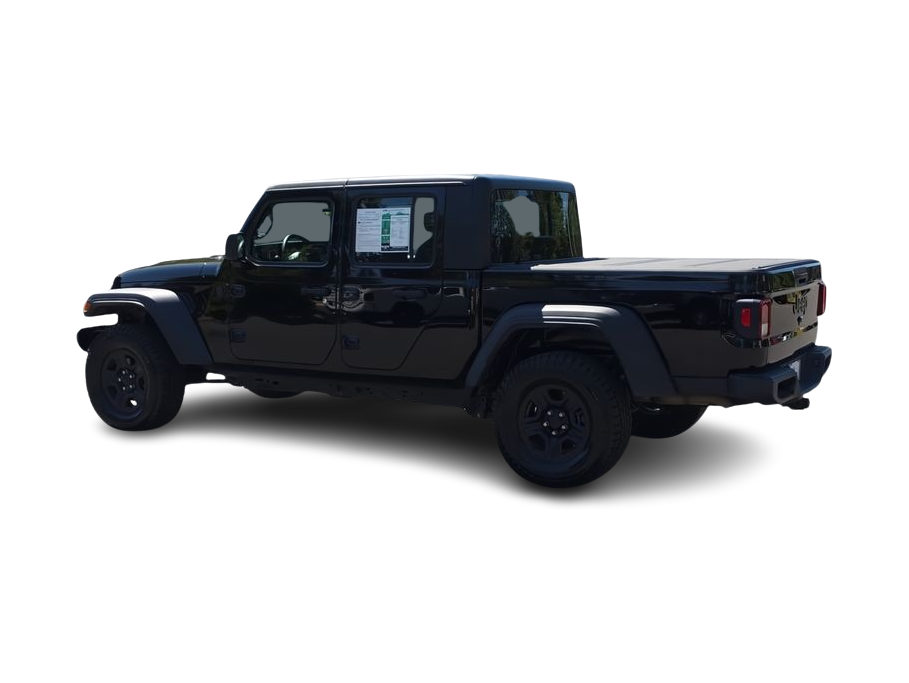 Thumbnail: 2023 Jeep Gladiator - 16