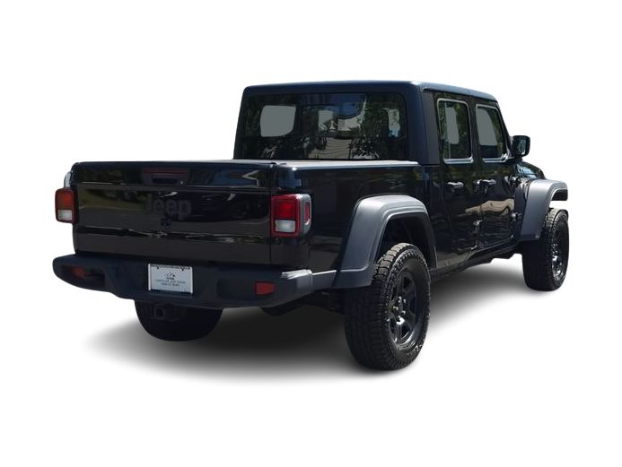 Thumbnail: 2023 Jeep Gladiator - 18