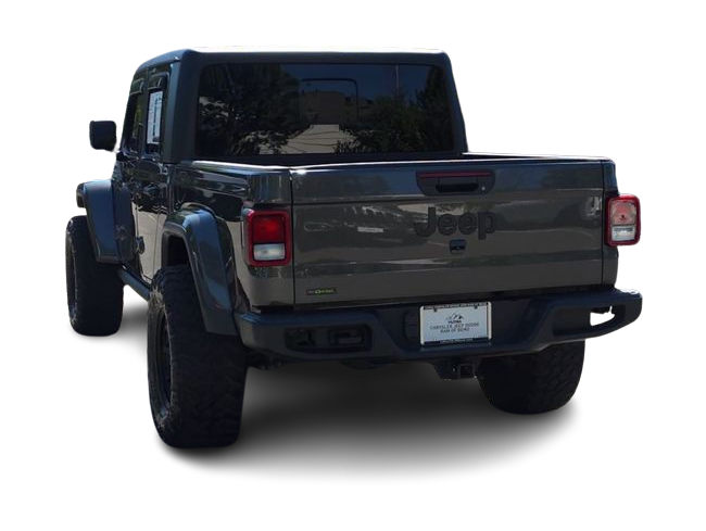 Thumbnail: 2023 Jeep Gladiator - 4