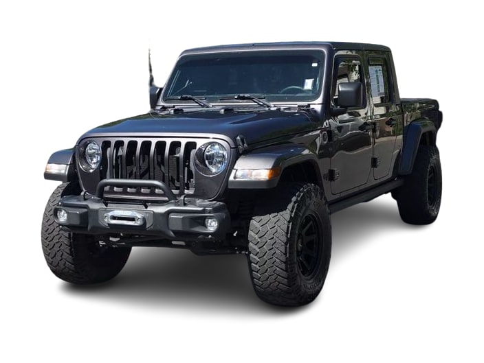 Thumbnail: 2023 Jeep Gladiator - 17