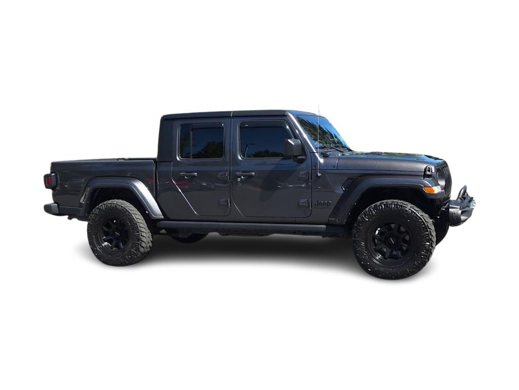 Thumbnail: 2023 Jeep Gladiator - 15