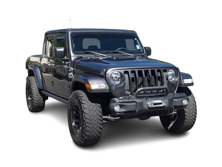 Thumbnail: 2023 Jeep Gladiator - 16