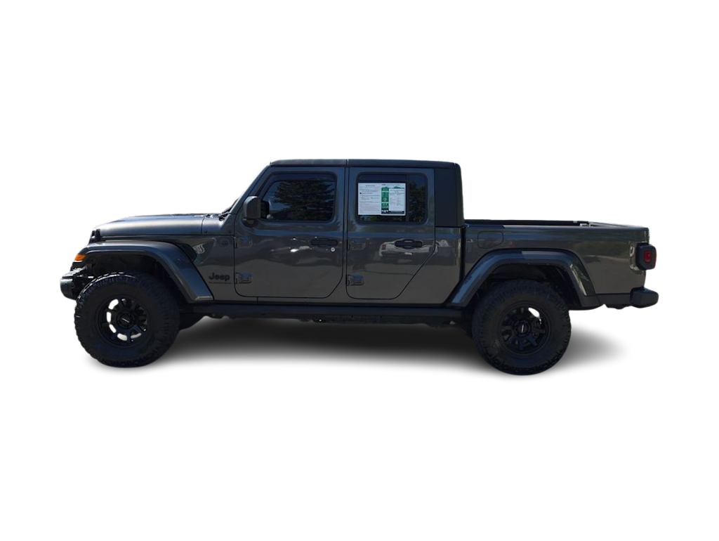Thumbnail: 2023 Jeep Gladiator - 3