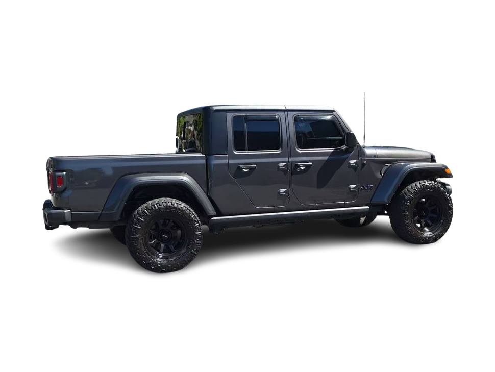 Thumbnail: 2023 Jeep Gladiator - 20