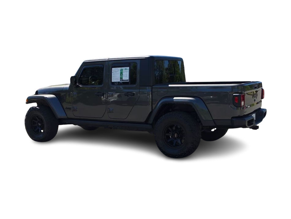 Thumbnail: 2023 Jeep Gladiator - 18