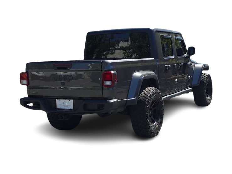 Thumbnail: 2023 Jeep Gladiator - 19