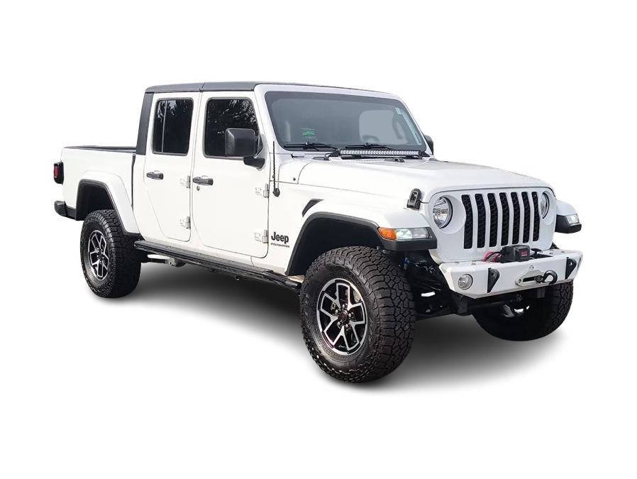 Thumbnail: 2023 Jeep Gladiator - 17