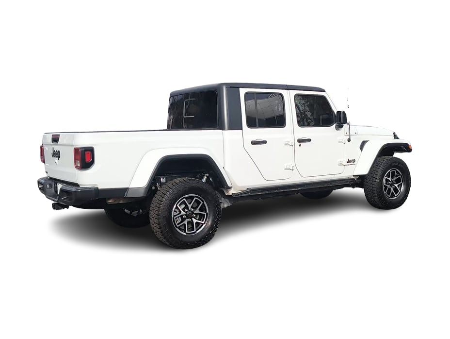 Thumbnail: 2023 Jeep Gladiator - 19