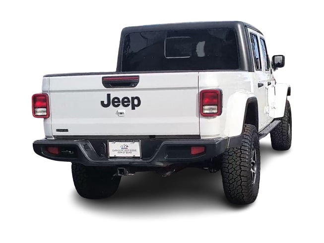 Thumbnail: 2023 Jeep Gladiator - 5
