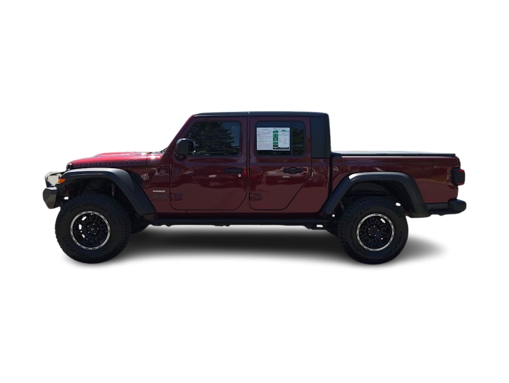 Thumbnail: 2021 Jeep Gladiator - 3