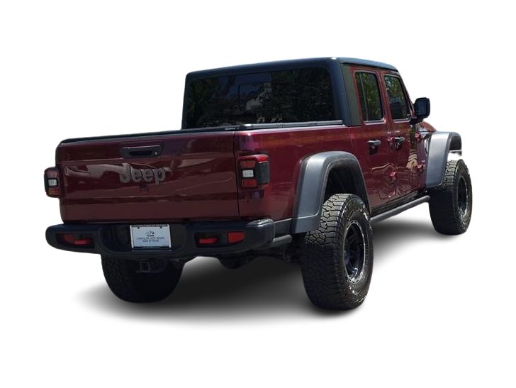 Thumbnail: 2021 Jeep Gladiator - 19