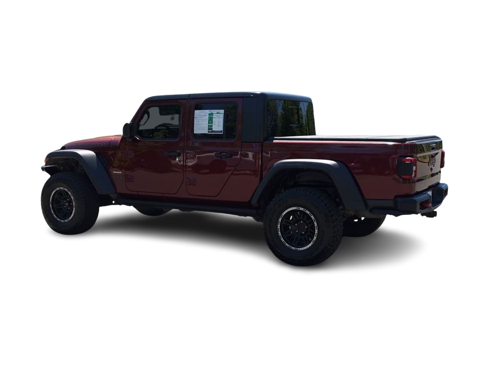 Thumbnail: 2021 Jeep Gladiator - 18
