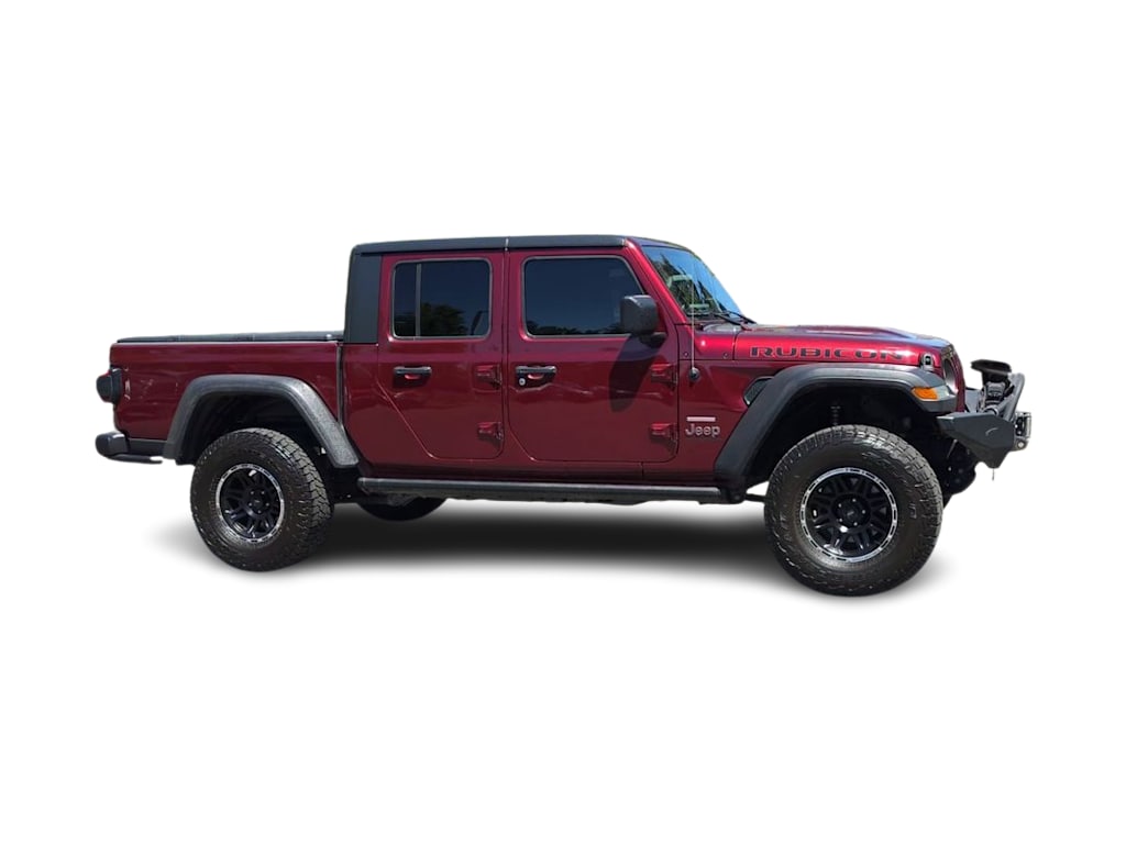 Thumbnail: 2021 Jeep Gladiator - 15