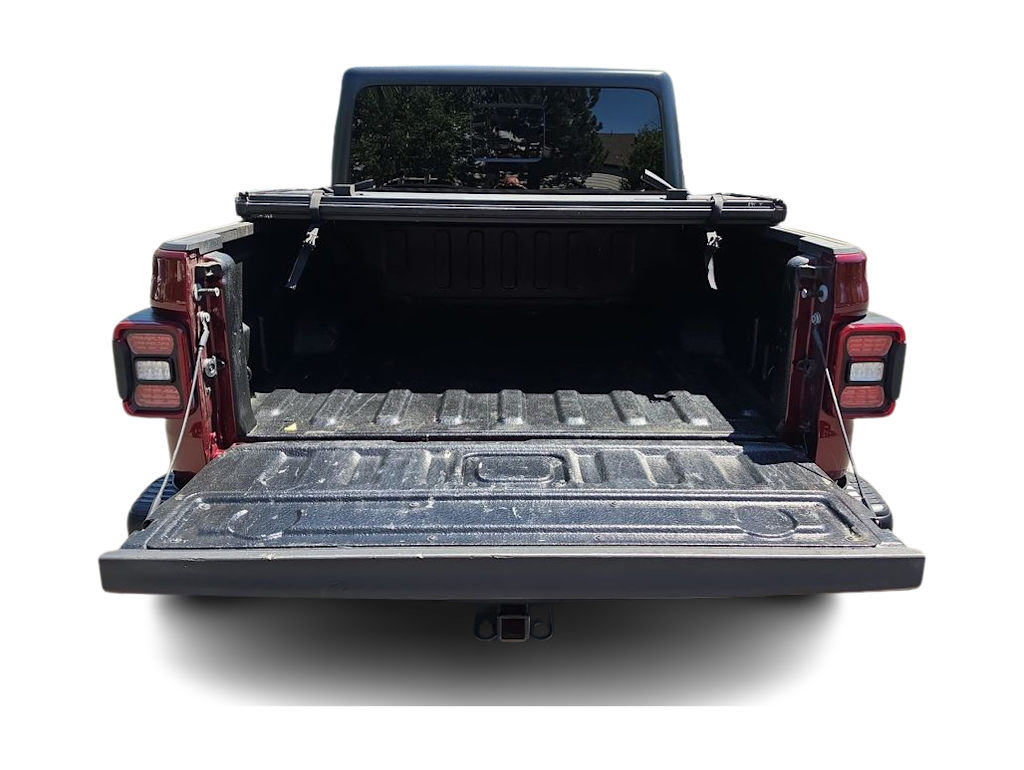 Thumbnail: 2021 Jeep Gladiator - 14