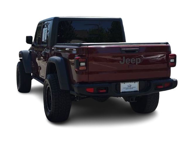 Thumbnail: 2021 Jeep Gladiator - 4