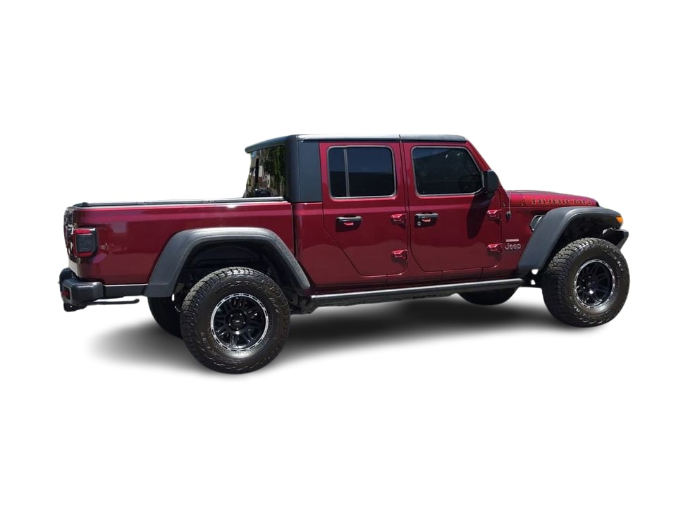 Thumbnail: 2021 Jeep Gladiator - 20
