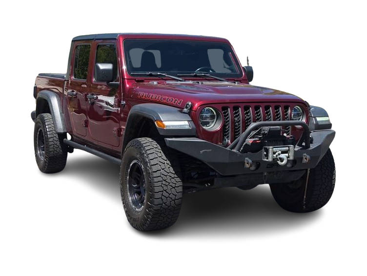 Thumbnail: 2021 Jeep Gladiator - 16