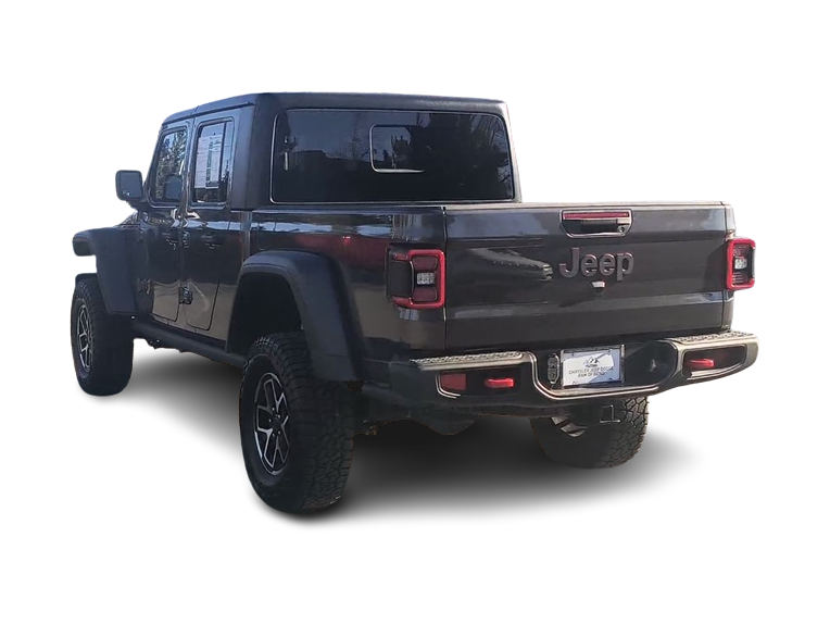 Thumbnail: 2024 Jeep Gladiator - 4