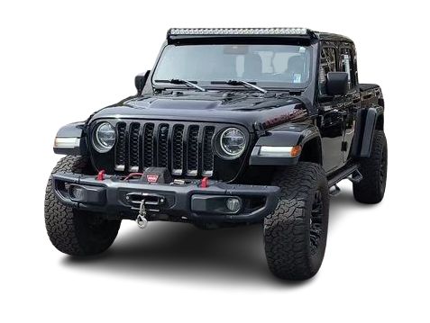 Thumbnail: 2020 Jeep Gladiator - 4