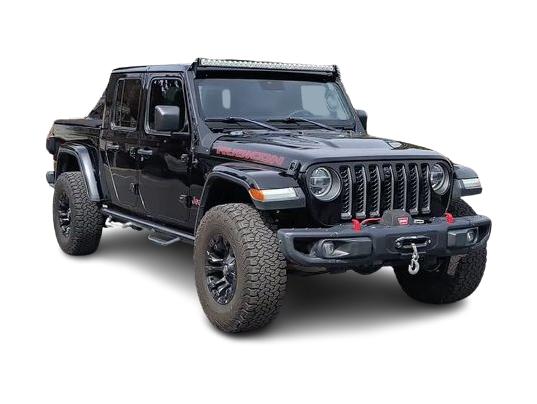 Thumbnail: 2020 Jeep Gladiator - 15
