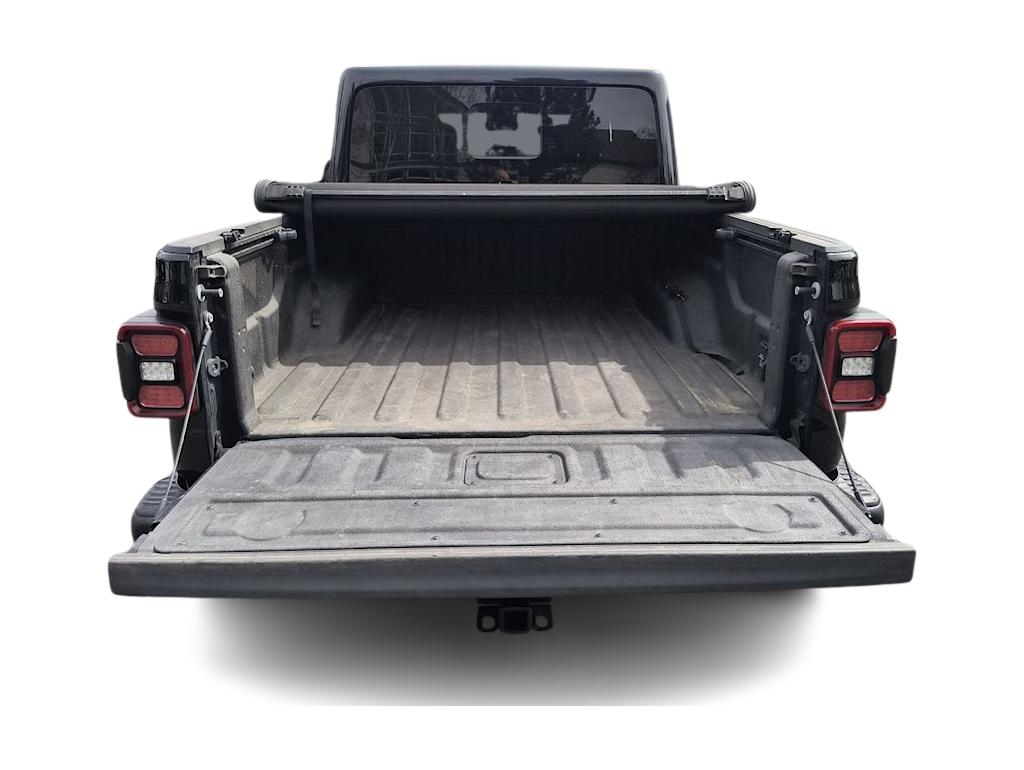 Thumbnail: 2020 Jeep Gladiator - 14