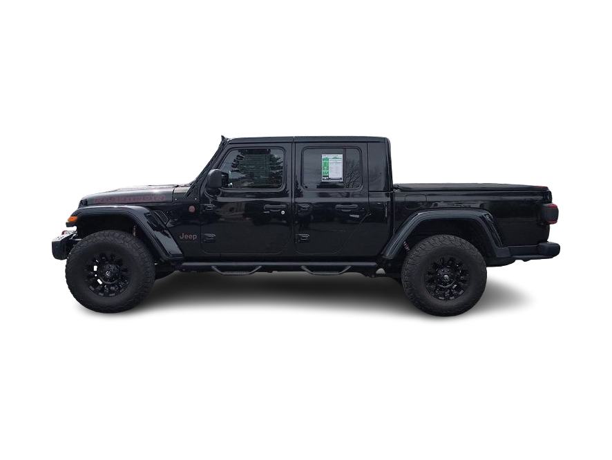 Thumbnail: 2020 Jeep Gladiator - 16
