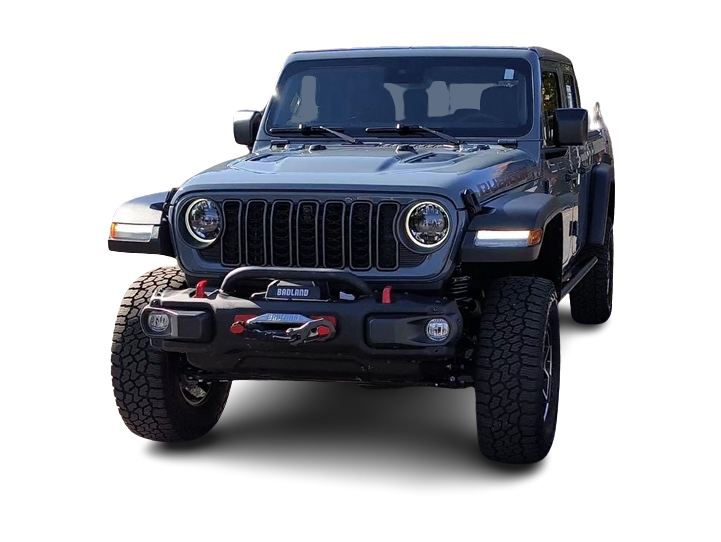 Thumbnail: 2024 Jeep Gladiator - 4
