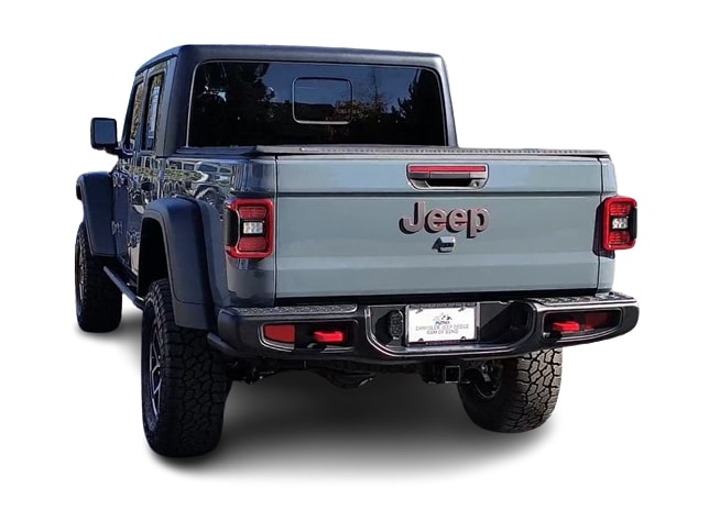 Thumbnail: 2024 Jeep Gladiator - 17