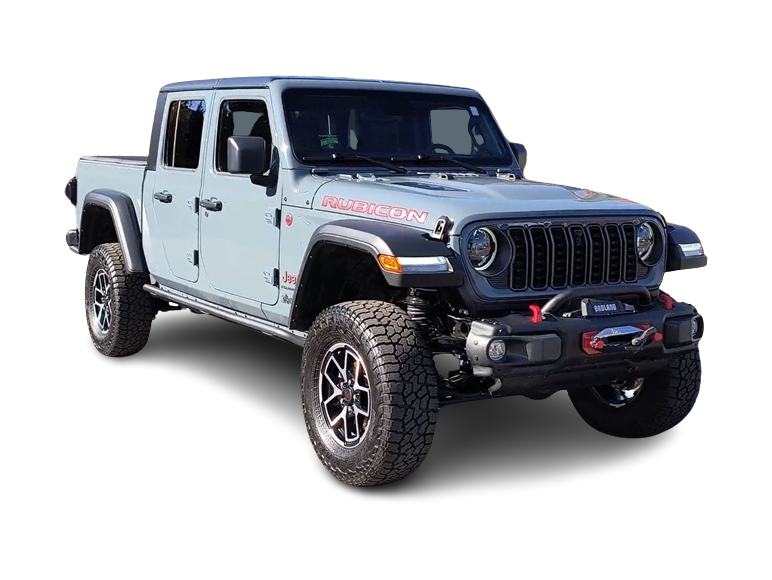 Thumbnail: 2024 Jeep Gladiator - 15