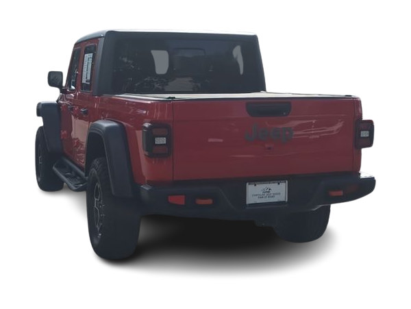 Thumbnail: 2020 Jeep Gladiator - 17