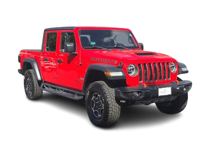 Thumbnail: 2020 Jeep Gladiator - 15