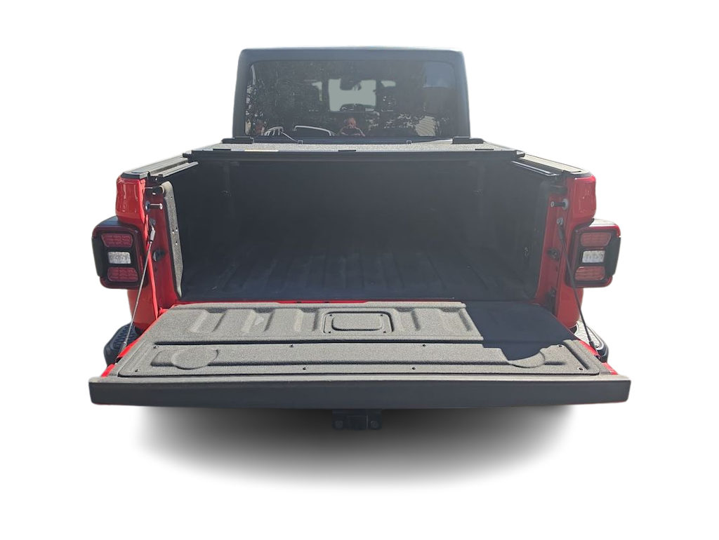 Thumbnail: 2020 Jeep Gladiator - 13