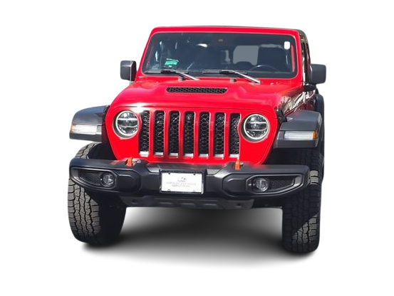 Thumbnail: 2020 Jeep Gladiator - 4