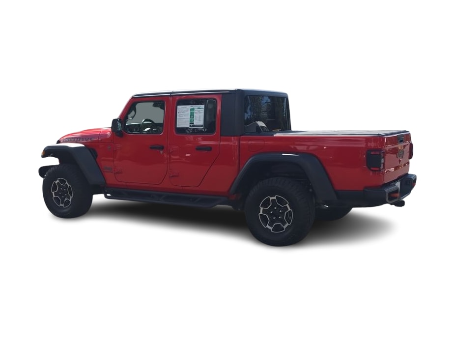 Thumbnail: 2020 Jeep Gladiator - 16