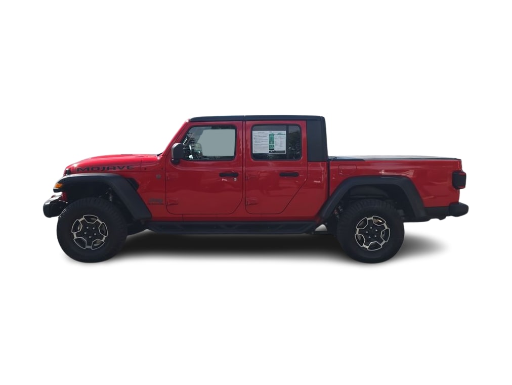 Thumbnail: 2020 Jeep Gladiator - 3