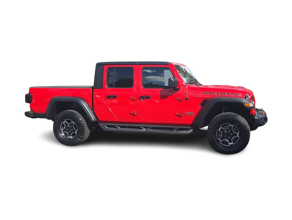 Thumbnail: 2020 Jeep Gladiator - 14