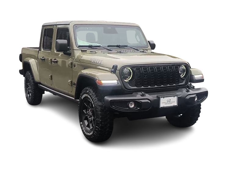 Thumbnail: 2026 Jeep Gladiator - 15