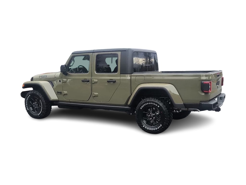 Thumbnail: 2026 Jeep Gladiator - 17