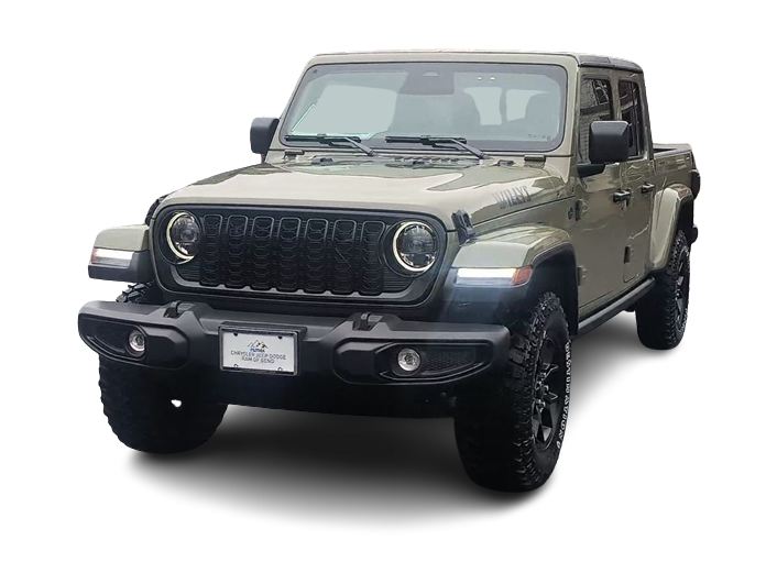 Thumbnail: 2026 Jeep Gladiator - 16