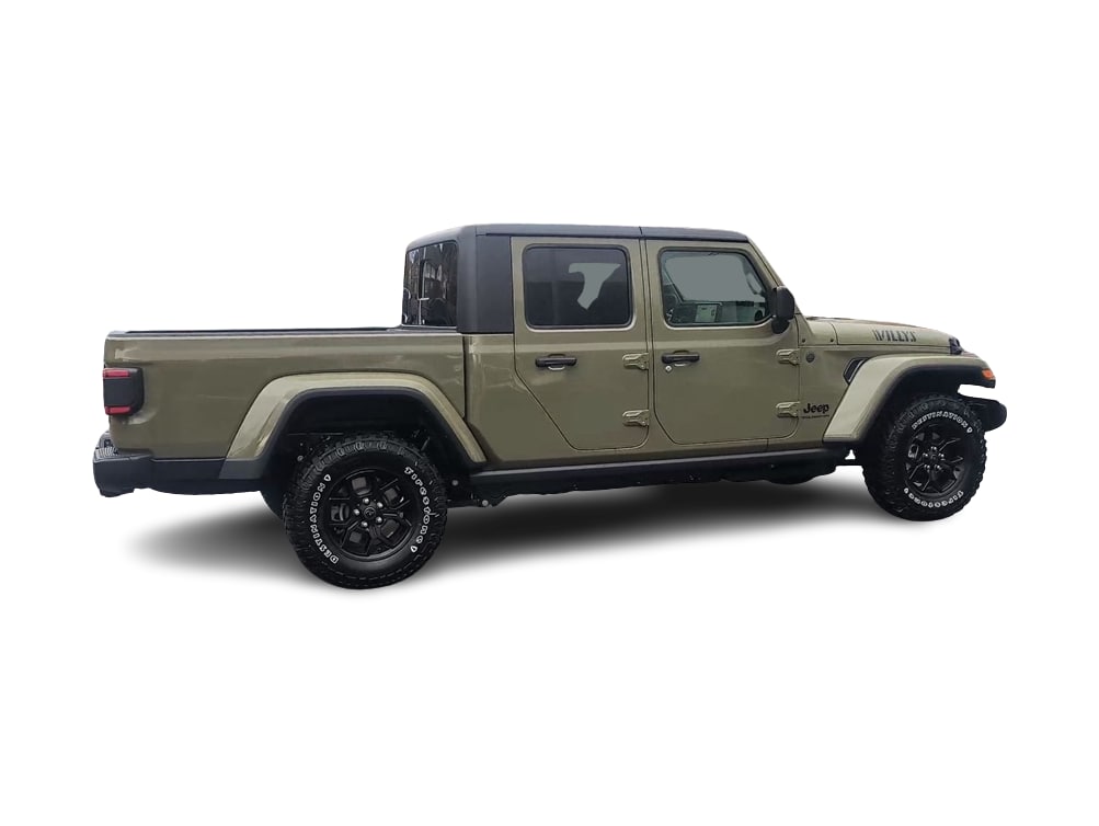 Thumbnail: 2026 Jeep Gladiator - 19