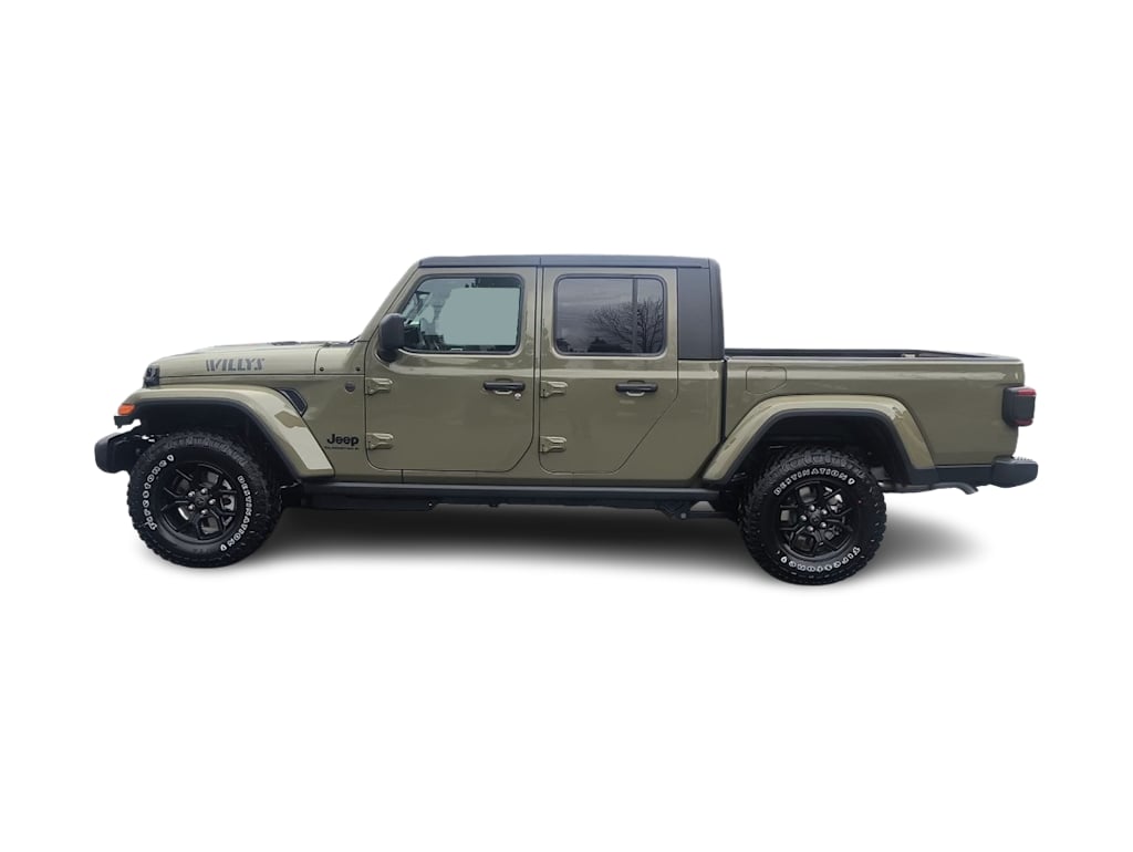 Thumbnail: 2026 Jeep Gladiator - 3