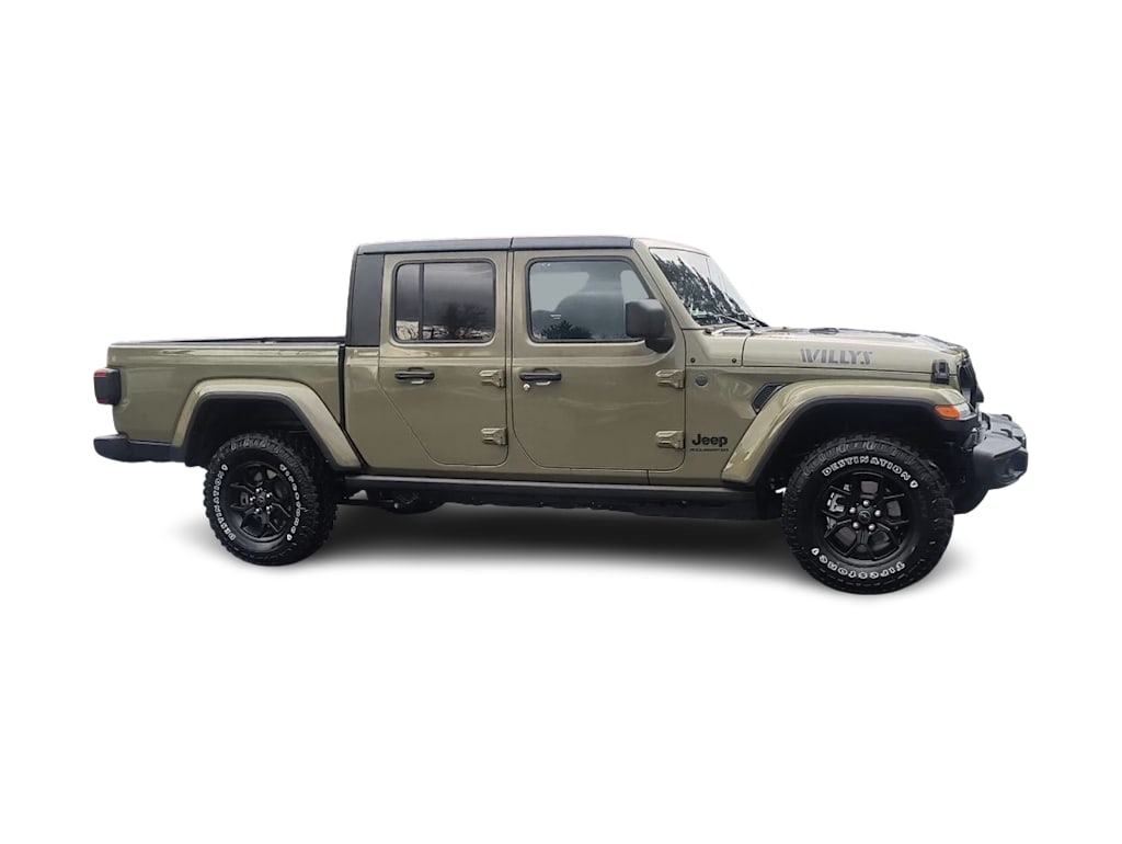 Thumbnail: 2026 Jeep Gladiator - 14