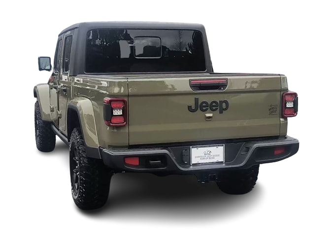 Thumbnail: 2026 Jeep Gladiator - 4