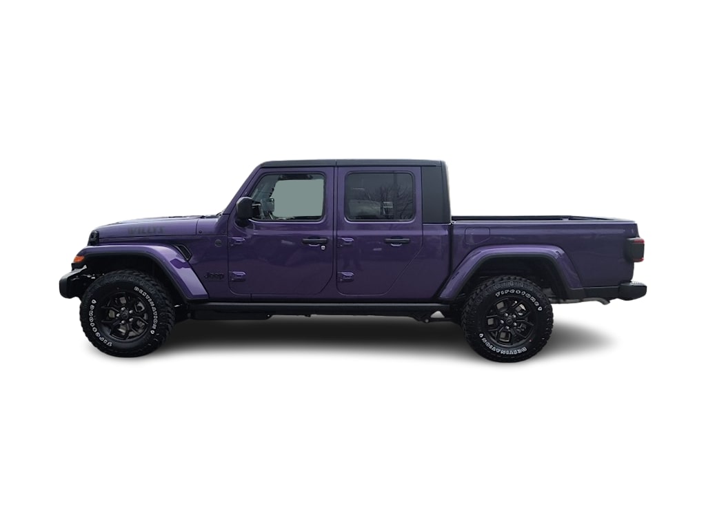Thumbnail: 2026 Jeep Gladiator - 3