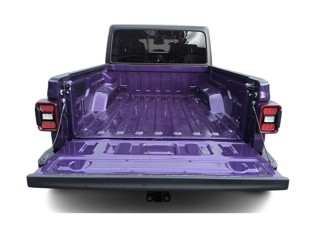 Thumbnail: 2026 Jeep Gladiator - 14