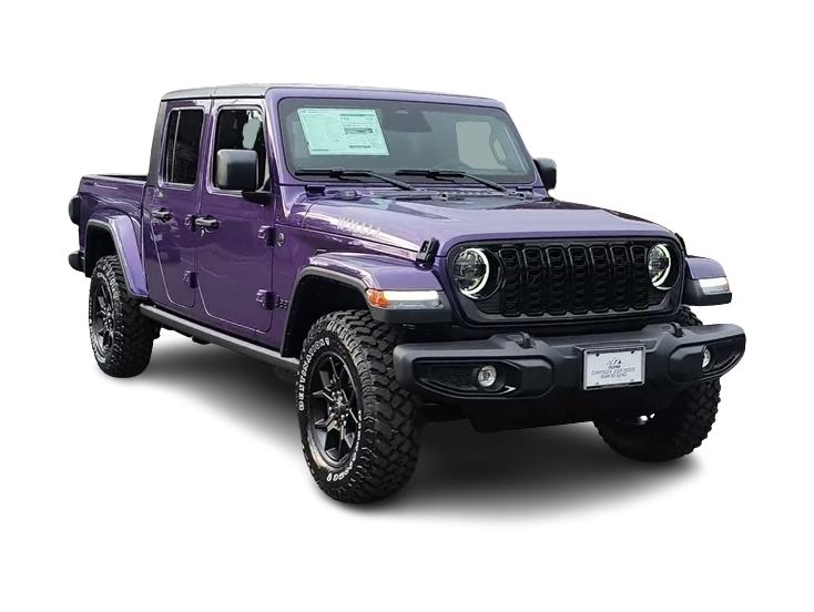Thumbnail: 2026 Jeep Gladiator - 16