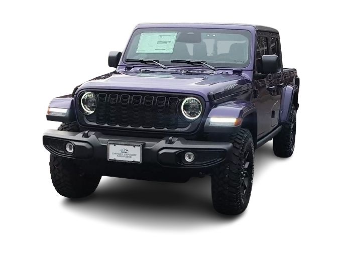 Thumbnail: 2026 Jeep Gladiator - 5
