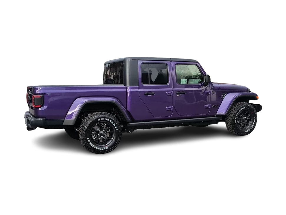 Thumbnail: 2026 Jeep Gladiator - 19