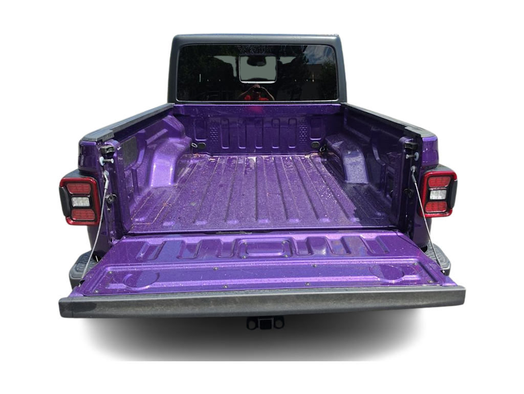 Thumbnail: 2026 Jeep Gladiator - 14