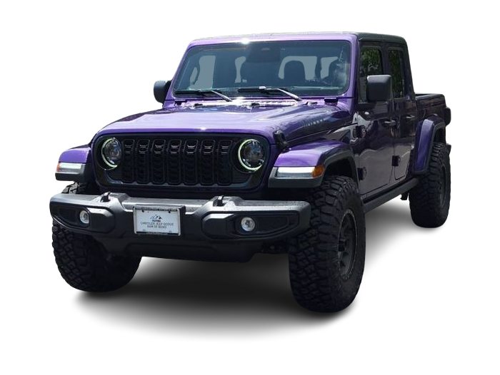 Thumbnail: 2026 Jeep Gladiator - 5